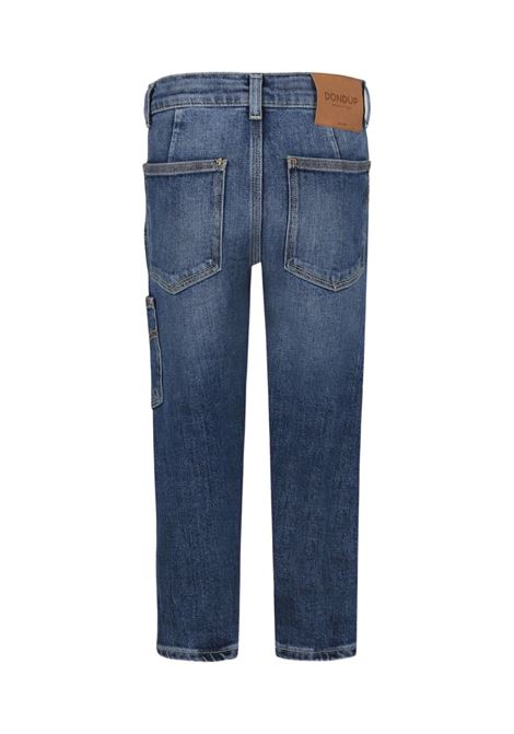 Jeans dritti DONDUP KIDS | DMPA135 C DS0564098